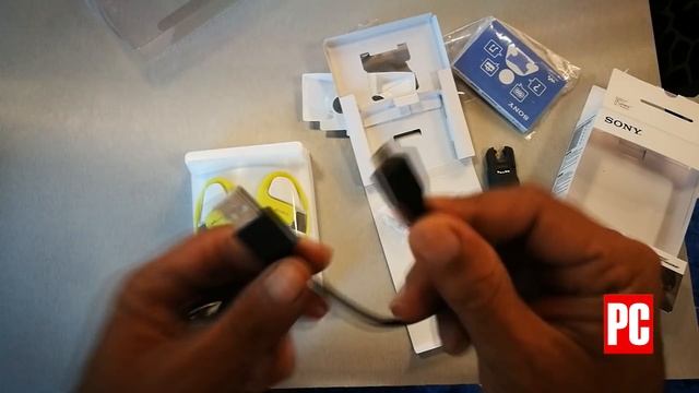 Unboxing the Sony Walkman NW-WS413 смотреть онлайн