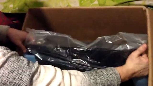 РАСПАКОВКА ВЫТЯЖКИ VENTOLUX RIALTO 60 BK video 1 смотреть онлайн