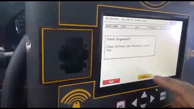 Zed-FULL: Fiat (BR) – Punto (BSI Marelli) - Programação de Chaves via OBD II смотреть онлайн