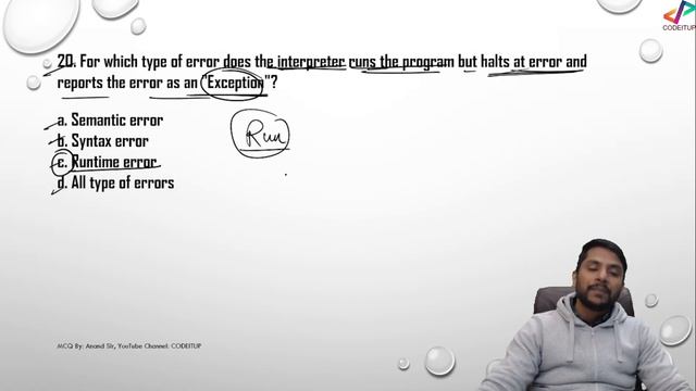50+ Python MCQ | Python List Tuple Dictionary String | Video 02 смотреть онлайн