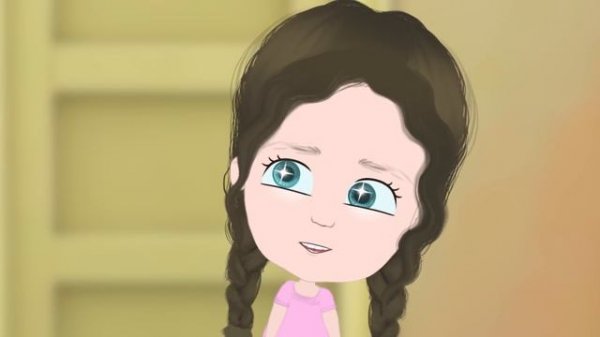 Мои Новогодние истории ?? анимация NaStik