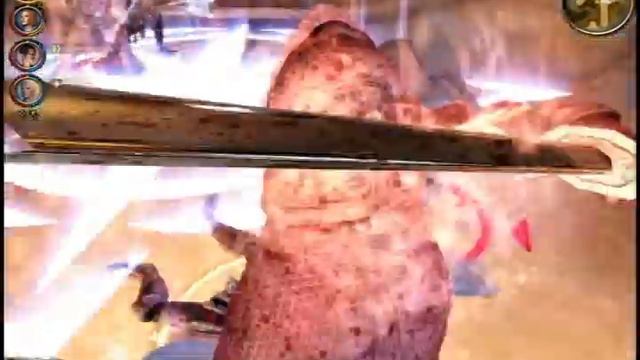 Dragon Age Origins Montage смотреть онлайн
