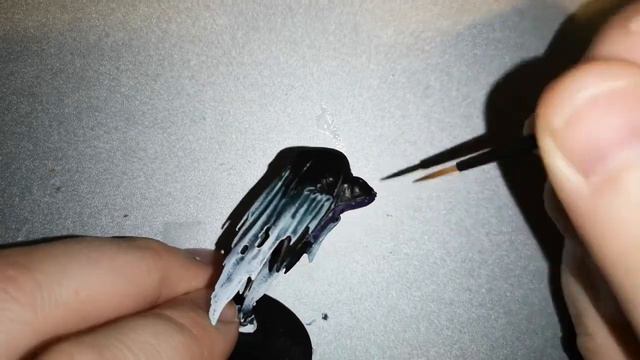 Warhammer Age of Sigmar - Mortal Realms - Painting A Cairn Wraith смотреть онлайн