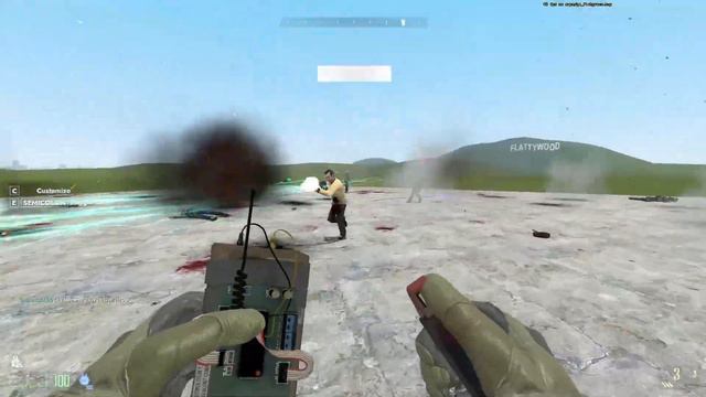 Gmod - Lambda Players