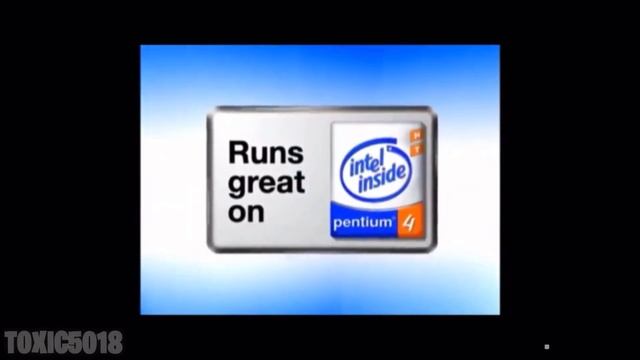 Intel Inside Pentium IV Processor HT Edition Animations (2002-2004) смотреть онлайн