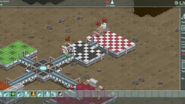 The Spatials - Episode 2 "Contracts, Hiring and Away Missions" смотреть онлайн