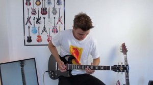 Teeth - 5 Seconds of Summer - Electric Guitar Cover