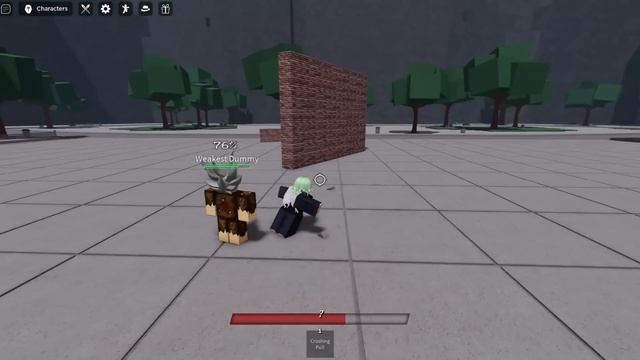 [LEAKED UPDATE] TATSUMAKI 2ND MOVE + GOJO WALL COMBO REWORK | The Strongest Battlegrounds