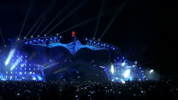 Alfa Future People 2017 1 день ОТКРЫТИЕ AFP 2017