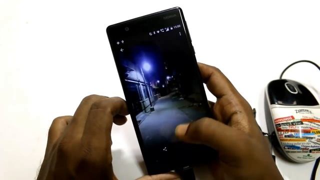 Nokia 3 otg Test смотреть онлайн