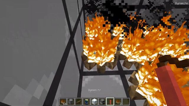 Я СПРЯТАЛСЯ ОТ БАБКИ ГРЕННИ В ПЕЧКЕ В МАЙНКРАФТ СМЕШНЫЕ МОМЕНТЫ GRANNY MINECRAFT смотреть онлайн