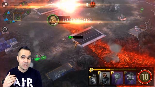 Star Wars Force Arena Rank 1 in the World | Beginner Tips for SWFA | Return of the TradeMark смотреть онлайн