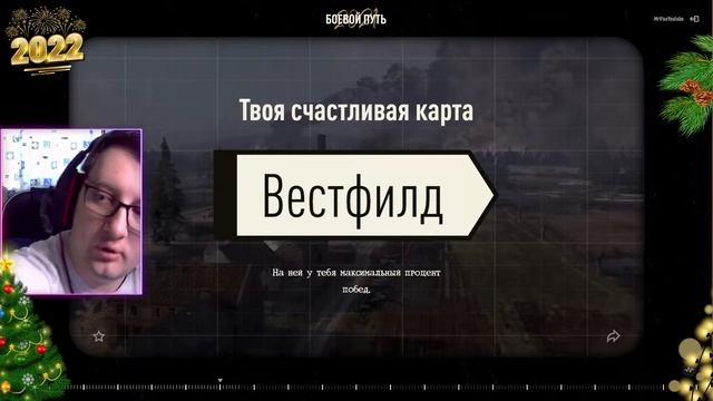 WOT Я РАК - ИТОГИ 2021 ГОДА • World of Tanks смотреть онлайн