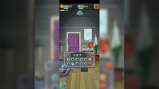 Fun Escape Room level 43 смотреть онлайн