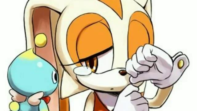 Тейлз и Крим!!!!Love!!!!