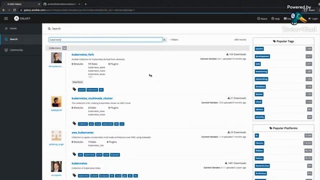 Ansible Collections | techbeatly смотреть онлайн