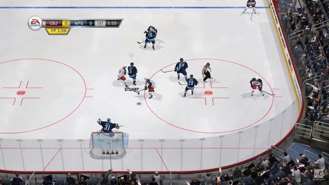 NHL 12 - PS3 Gameplay (1080p60fps) смотреть онлайн