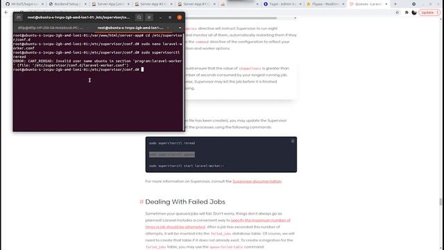 Setup Supervisor смотреть онлайн