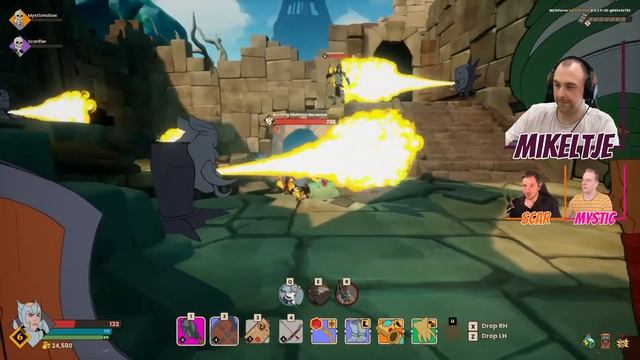 MythForce A Mage-ing | Episode 2 смотреть онлайн