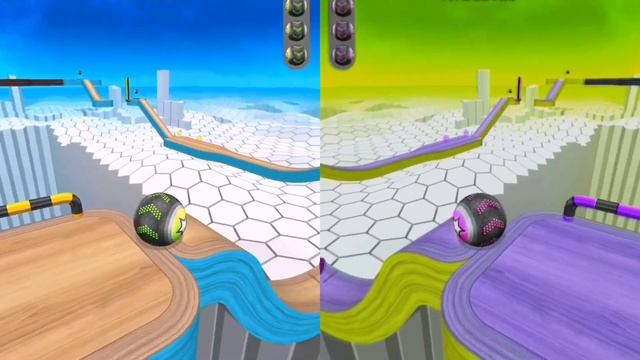 ??Gaing Balls Vs Ball Red Reverse - Mobile Gameplay Walkthrough iOS,Android New Update 664GR1N смотреть онлайн
