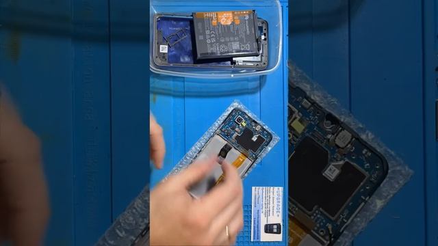 Замена дисплея на Huawei Nova Y70 MGA-LX9N #repair #lcd #ремонт #huawei #тамбов #рекомендации #рекЗа смотреть онлайн