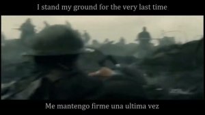 Paschendale Iron maiden Subtitulado al español y letra (Lyrics + Sub. español) Music video