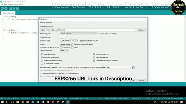 How to Control LED using Nodemcu ESP8266 In Blynk 2.0 || Blynk setup || Tamil || #researchtamilan смотреть онлайн