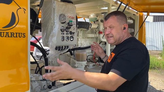 Бетононасос уровня 8+. Вы командуете машиной, а не она вами! смотреть онлайн