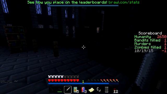 MINECRAFT: DayZ - KILLING ALL THE ZOMBIES! w/ Tewtiy смотреть онлайн