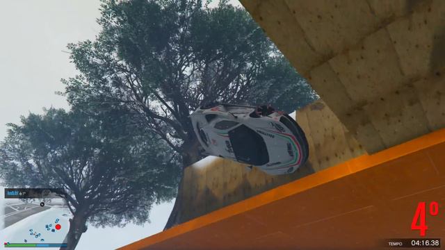 GTA 5 ONLINE 🐷 AUTO RAMPA VS MAGGIOLINO !!! 🐷FTF PIANO FORTE GHIACCIATO🐷 DAJE !!! смотреть онлайн