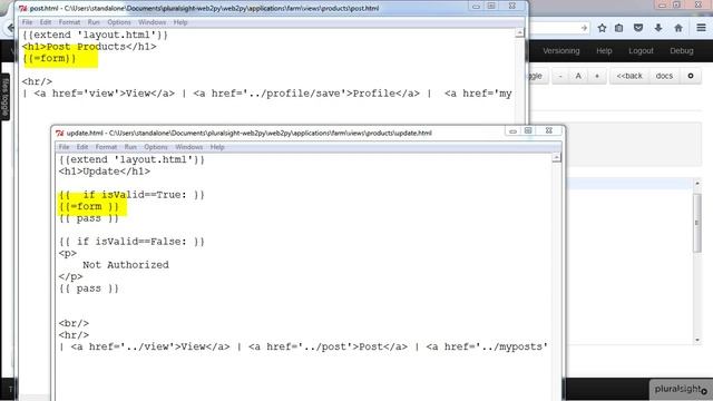 FullStack Web Development With Python_part45 смотреть онлайн
