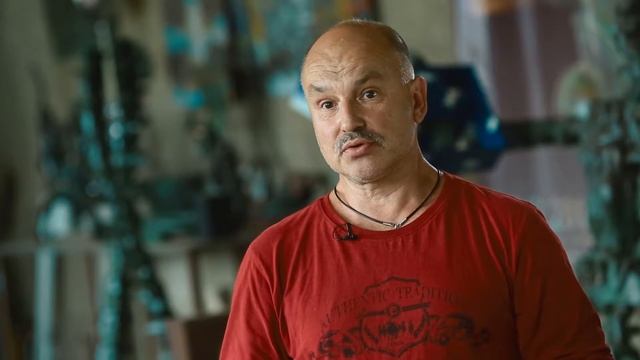 Юрий Анушко - ANUSHKA / скульптурная мастерская