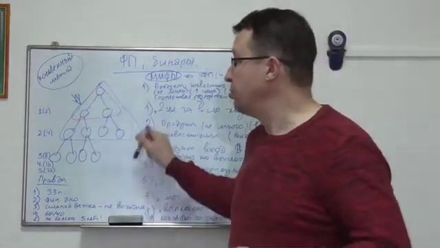 Бинарные сетевые компании. 