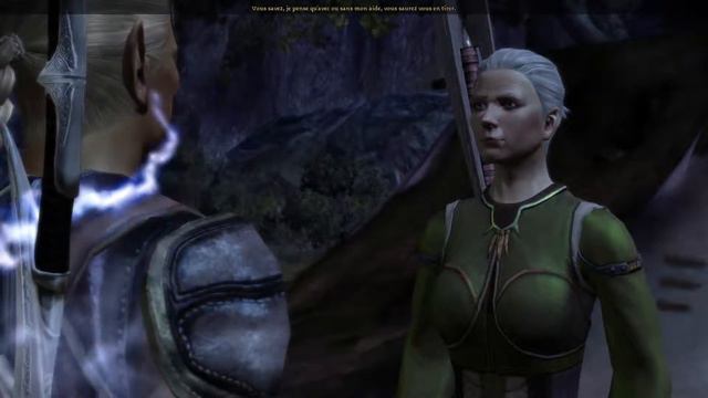[Dragon Age : Origins] Après le DLC Retour à Ostagar смотреть онлайн