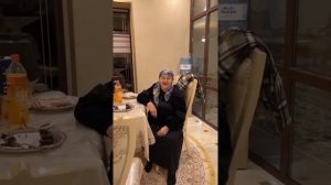 ЛУИЗА ОТМЕТИЛА  ПРАЗДНИК В ЧЕЧНЕ В МЕСТЕ С РОДИТЕЛЯМИ ?