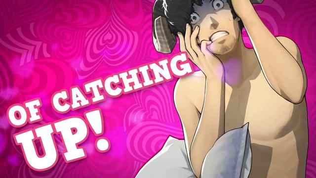 Catherine: Full Body | Launch Trailer смотреть онлайн