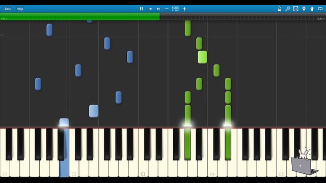 🎹太一 - 账号已注销 (Piano Tutorial)❤️♫ смотреть онлайн