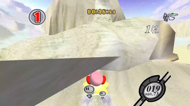 Kirby Air Ride - Gamecube | Dolphin 5.0-11707 | 4K 60fps смотреть онлайн