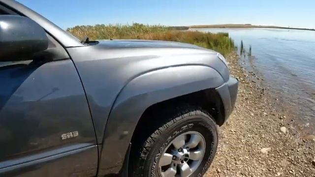 4Runner Toyota 1GR-FE 1GRFE V6 смотреть онлайн