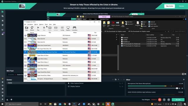 How to FIX FORE000006 error for Forecast and News Channel on Dolphin Emulator! смотреть онлайн