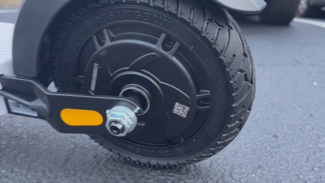 First Ride on OKAI ES50B Commuting Electric Scooter смотреть онлайн