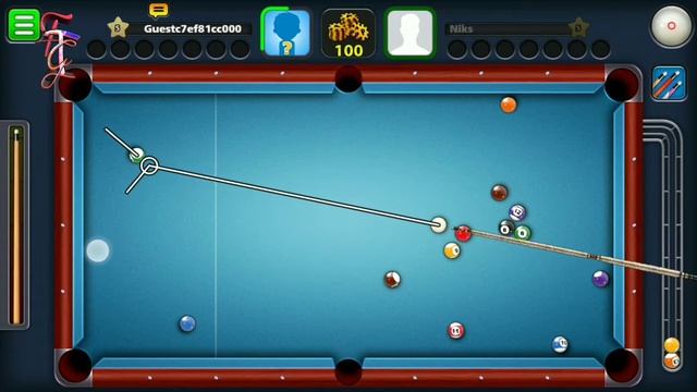 8 ball pool maximum aim no root 100% working!! Regard by KARAN RAJAWAT!! смотреть онлайн