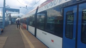 МЦД • Поезд «Иволга 1.0»