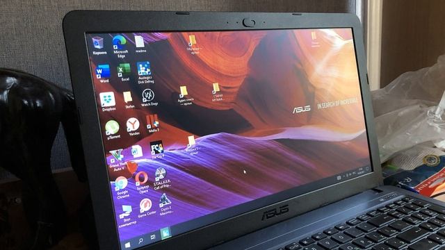 Полномасштабное тестирование ноутбука Asus R540UB-GQ980T смотреть онлайн