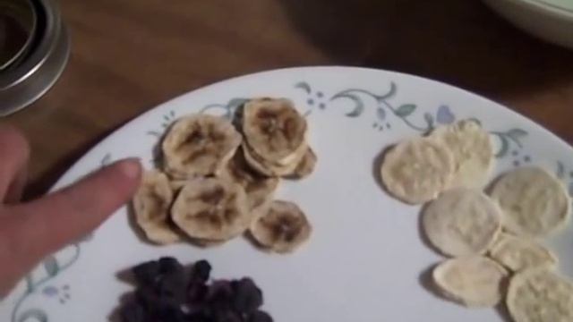 Freeze Dried vs. Dehydrated смотреть онлайн