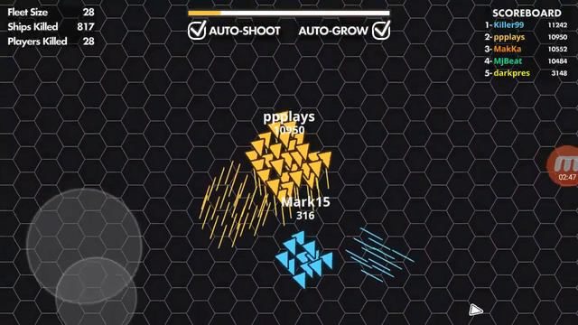 Shooters.io mobile when warthunder becomes a .io game смотреть онлайн