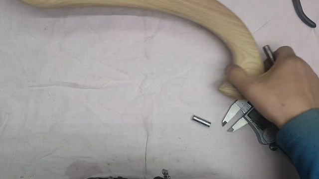 Топорище.Ручка(рукоять) для топора. смотреть онлайн