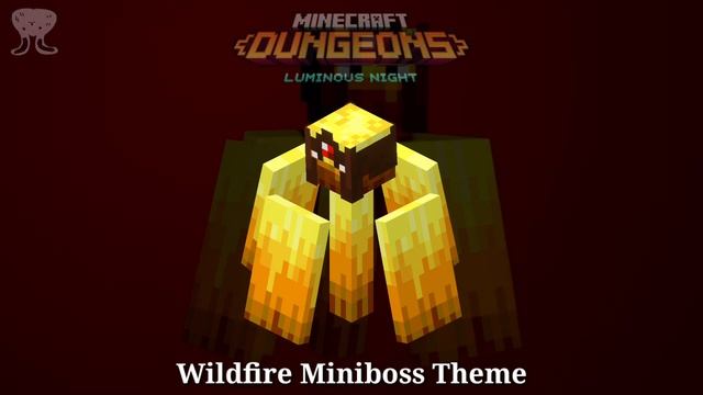 Minecraft Dungeons: Hovering Inferno/Mob D/Wildfire Soundtrack and Sound Effects смотреть онлайн