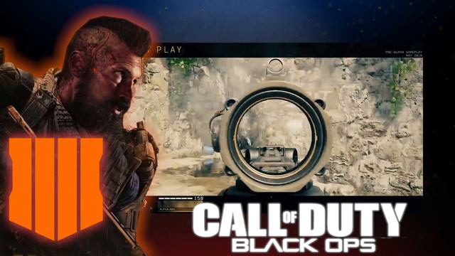 Black OPS 4 IIII Что ЖДАТЬ? Анонс и Разбор! Обзор новой части Call Of Duty!