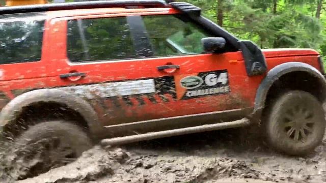 OffRoad - Путешествие на Запад! Сломали Ниву - спасли САДКО! смотреть онлайн